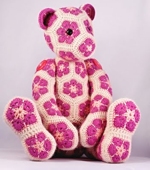 Heidi Bears Crochet Hexagon Bear